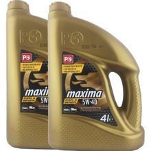 Petrol Ofisi Maxima 5W-40 2x4 lt Motor Yağı