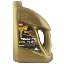 Petrol Ofisi Maxima 5W-40 4 lt Motor Yağı