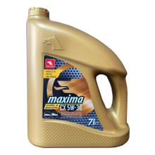Petrol Ofisi Maxima CX 5W-30 7 L Tam Sentetik Motor Yağı