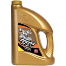 Petrol Ofisi Maxima FM 5W-30 4 lt Motor Yağı