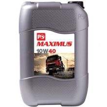 Petrol Ofisi Maximus 10W-40 20 lt Dizel Motor Yağı