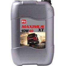 Petrol Ofisi Maximus XT 10W-40 20 lt Sentetik Motor Yağı