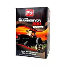 Petrol Ofisi Maxitrak TMS 300 17 lt Şanzıman Yağı