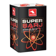 Petrol Ofisi Spesiyal Sae 10w - 15 kg Yağ