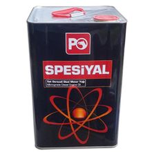 Petrol Ofisi Spesiyal Sae 40w - 15 kg Yağ