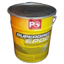 Petrol Ofisi Super Gres EP 00 15 kg Gres Yağı