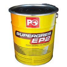 Petrol Ofisi Super Gres EP 2 15 kg Gres Yağı