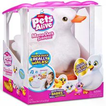 Pets Alive 9548 PEL03000 Anne ve Yavru Ördekler