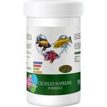 Pets Familiy Cichlid Supreme Formula 100 ml 40 gr Balık Yemi
