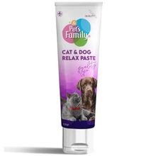 Pet's Family Cat/Dog 100 gr Relax Paste Vitamin