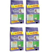 Pet's Family Tavuklu 4x500 gr Yavru Kedi Maması