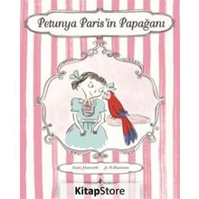 Petunya Paris'in Papağanı - Katie Haworth