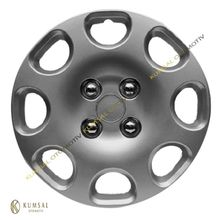 Peugeot 15 inç Jant Kapağı 4'lü Set