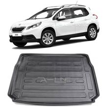 Peugeot 2008 Crossover Siyah Bagaj Havuzu