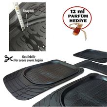 Peugeot 207 2012 Havuzlu Paspas