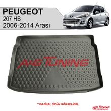 Peugeot 207 Hb Bagaj Havuzu