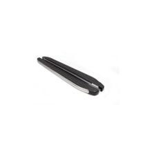 Peugeot 3008 2009-2015 Blackline Krom Yan Basamak