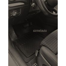 Peugeot 301 2012 Havuzlu Paspas