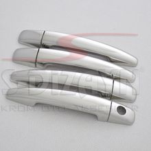 Peugeot 308 2007 2013 4 Kapı Krom Kapı Kolu