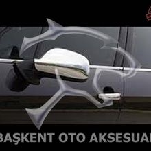 Peugeot 407 2005 Üzeri 4 Kapı Krom Kapı Kolu