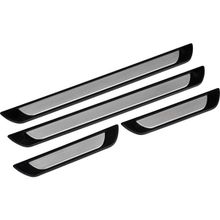 Peugeot 5008 2 MPV Krom Line 2017 Üzeri 4 Parça Krom Kapı Eşik Koruması