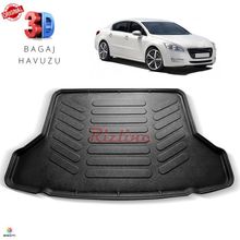 Peugeot 508 Allure 2015 Sonrası 3d Bagaj Havuzu