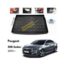 Peugeot 508 Sedan 2010 Bagaj Havuzu