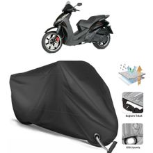 Peugeot Geopolis 400 Motor Brandası