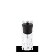 Peugeot Oleron Salt Mill Acrylic Wood Chocolate Değirmen