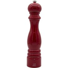 Peugeot Paris Passion U-Select 30 cm Kırmızı Ahşap Karabiber Değirmeni