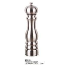 Peugeot Paris U-Select Inox 22 cm Tuz Değirmeni