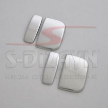 Peugeot Partner 1996 2008 4 Kapı Krom Kapı Kolu