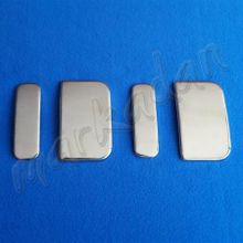 Peugeot Partner 1996 2008 Paslanmaz Çelik 4 Kapı Krom Kapı Kolu