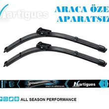Peugeot Partner Martigues 2010-2016 Muz Silecek Takımı