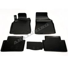 Peugeot Partner Tepe 2008 3D Havuzlu Paspas