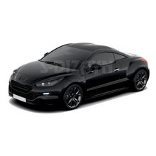 Peugeot Rcz 2 Kapı 2010 Üzeri Krom Kapı Kolu