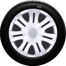 Peugeot SKS-SJS 317 15 İnç 4 Adet Kırılmaz Jant Kapağı