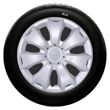 Peugeot SKS-SJS 417 16 İnç 4 Adet Kırılmaz Jant Kapağı