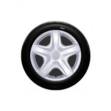 Peugeot SKS-SJS 418 16 İnç 4 Adet Kırılmaz Jant Kapağı
