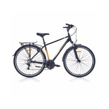 Peugeot T16 V 28 Jant 490h Siyah Turuncu Şehir Bisikleti