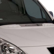 Peugeot Tepe Uyumlu Kaput Spoiler Fiber 2008 Ve Sonrasi