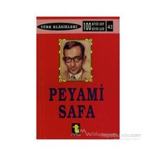 PEYAMI SAFA - KOMISYON