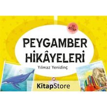 Peygamber Hikayeleri Serisi 13 Kitap - Yılmaz Yenidinç