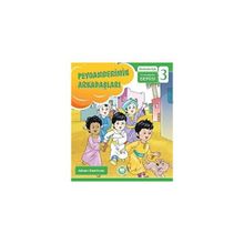 Peygamberimin Arkadaşları - İlkokullar İçin Peygamberim Serisi 3 -Adnan Demircan