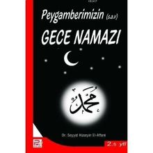PEYGAMBERIMIZIN GECE NAMAZI - SEYYID HÜSEYİN EL-AFFANI