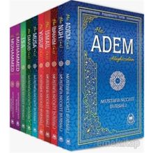 Peygamberler Tarihi 10 Kitap Takım - Mustafa Necati Bursalı