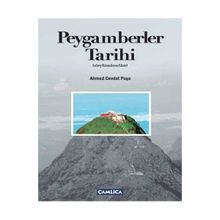 PEYGAMBERLER TARIHI (ALEYHİMÜSSELÂM) - AHMET CEVDET PAŞA