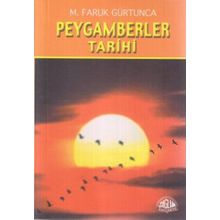 PEYGAMBERLER TARIHI (CEP BOY) - M. FARUK GÜRTUNCA