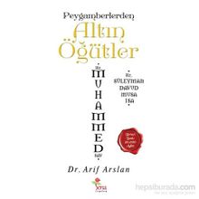 Peygamberlerden Altın Öğütler - Arif Aslan
