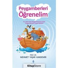Peygamberleri Öğrenelim - Mehmet Yaşar Kandemir